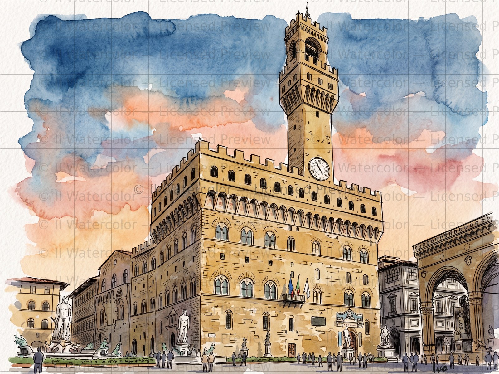 Tuscany